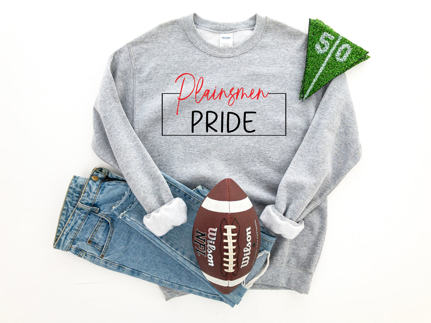 Plainsmen Pride