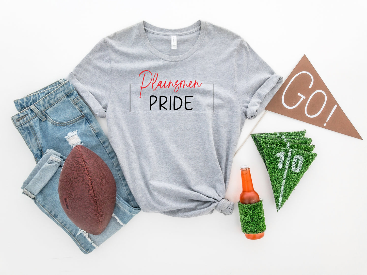 Plainsmen Pride