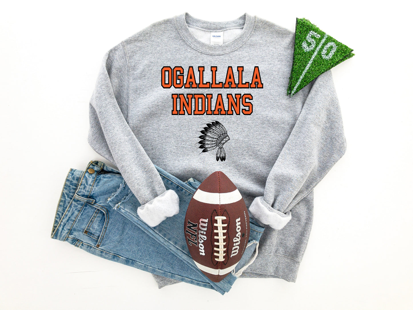Ogallala Indians