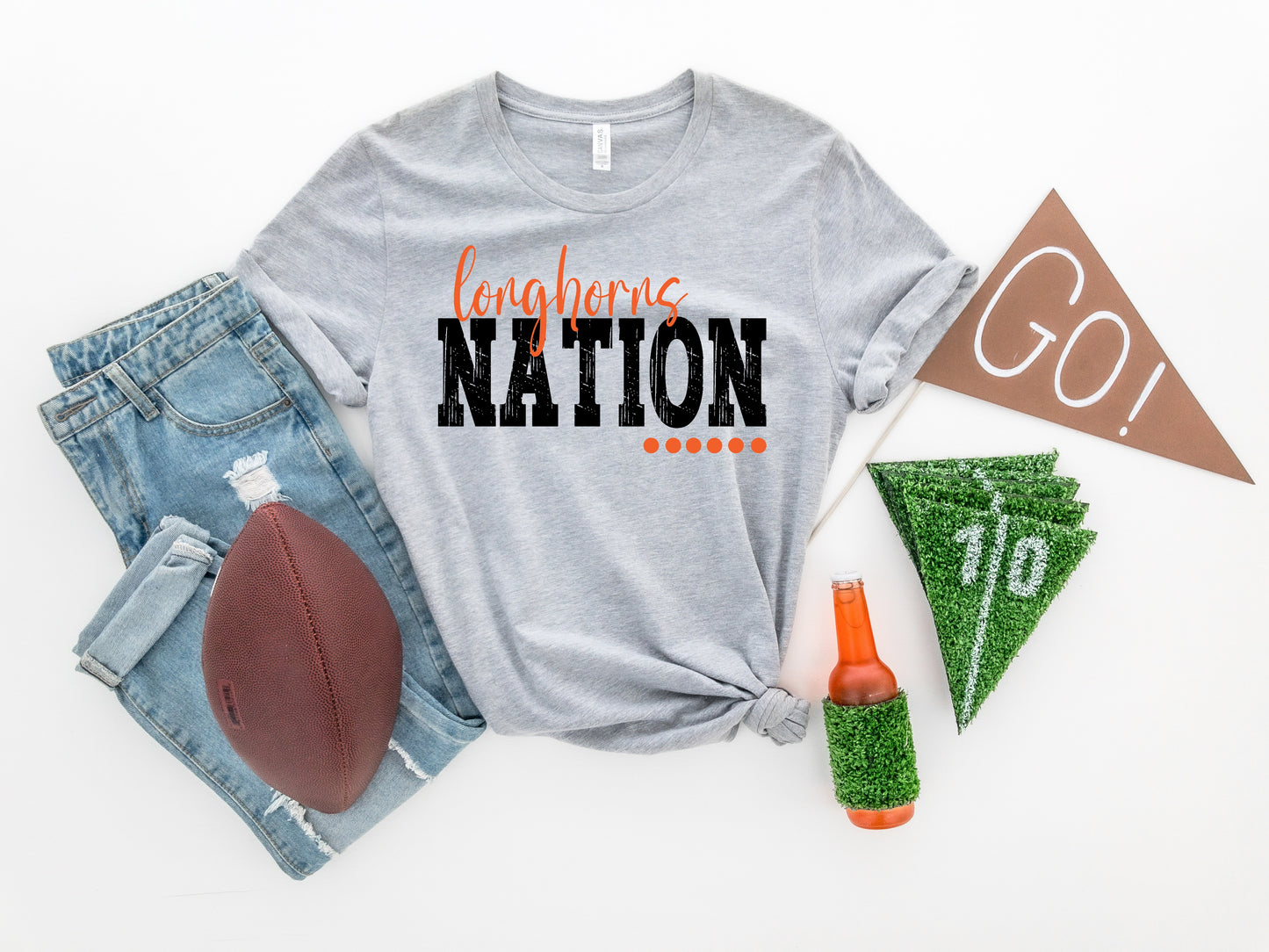 Longhorns Nation