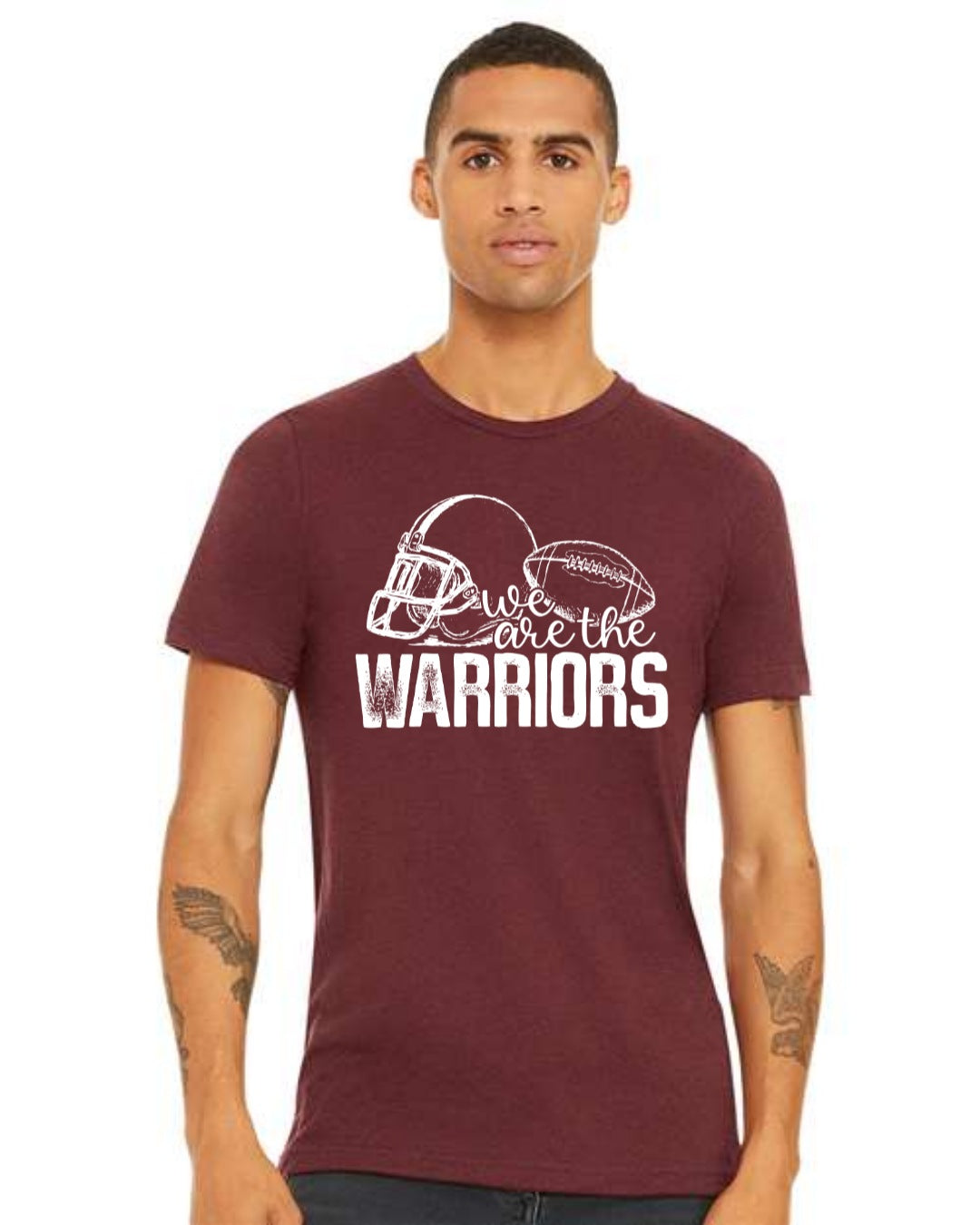 We are the Warriors