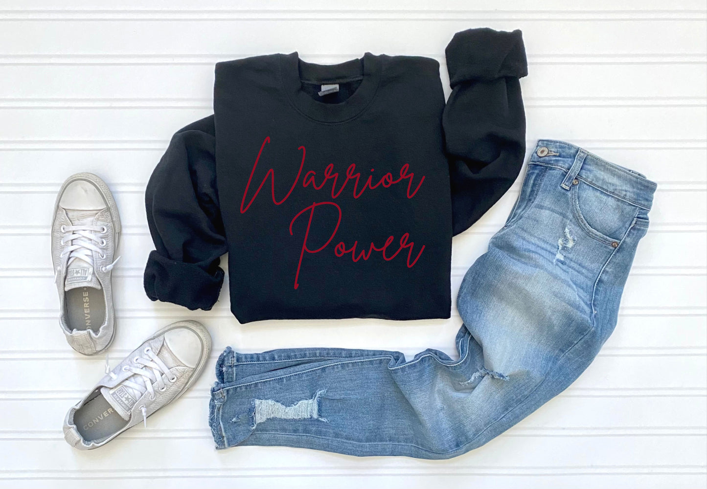 Warrior Power