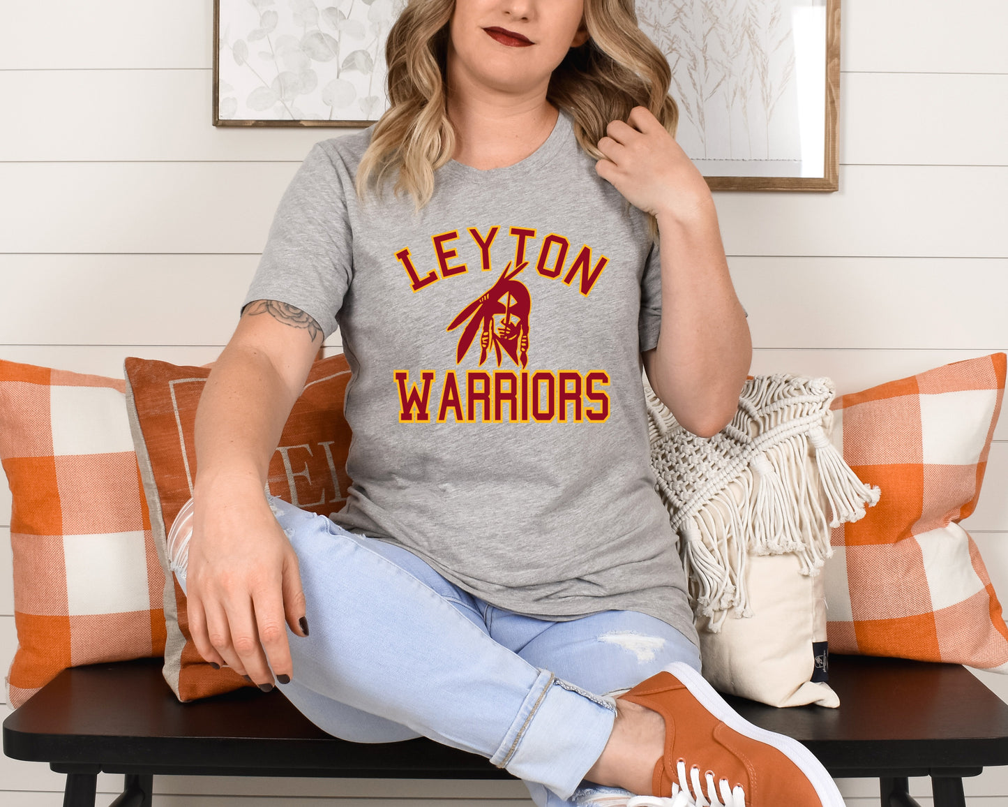 Leyton Warriors 1