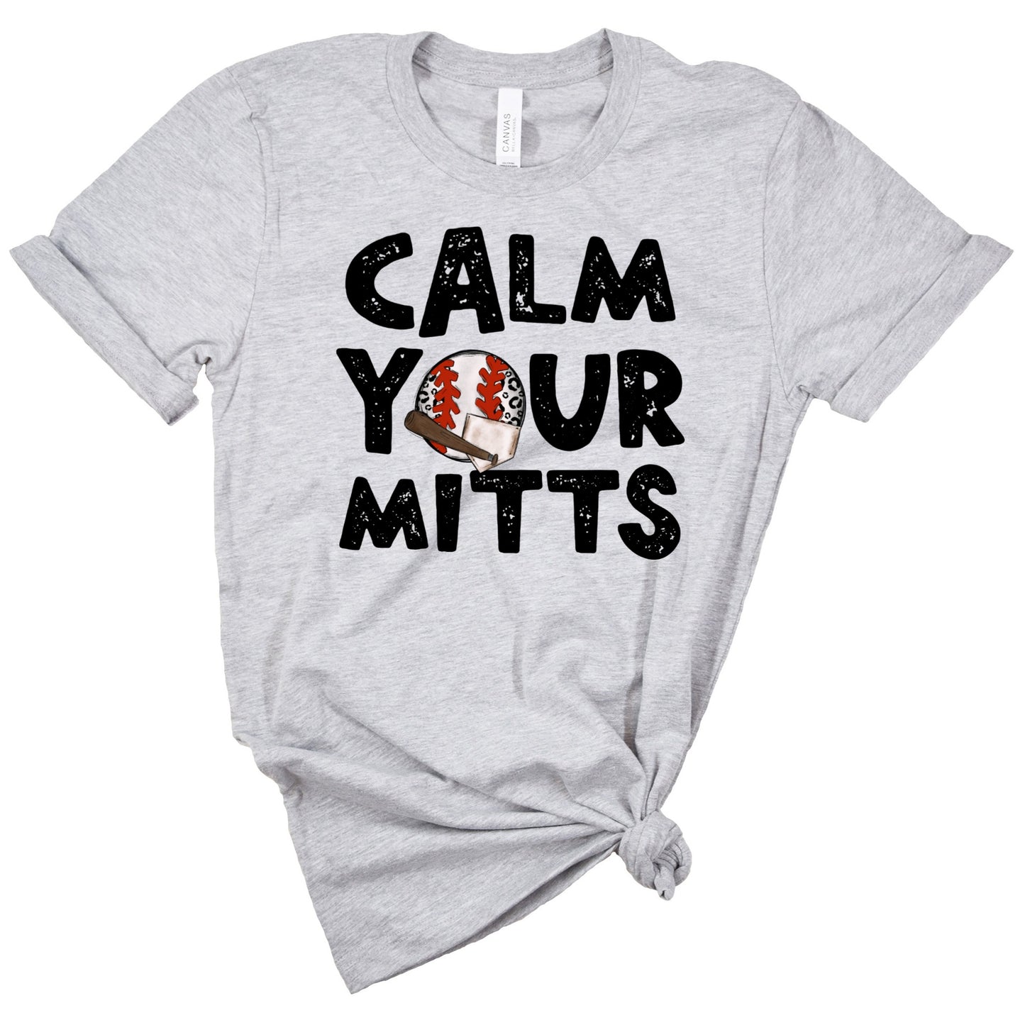 Calm Your Mitts