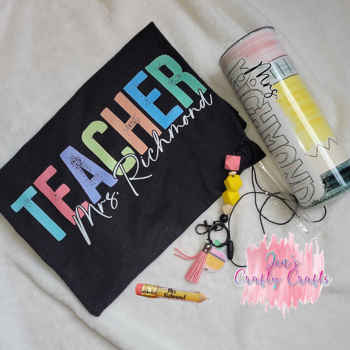 Teacher Appreciation Box