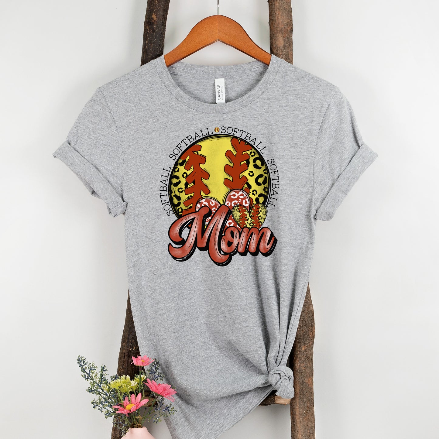Softball Mom
