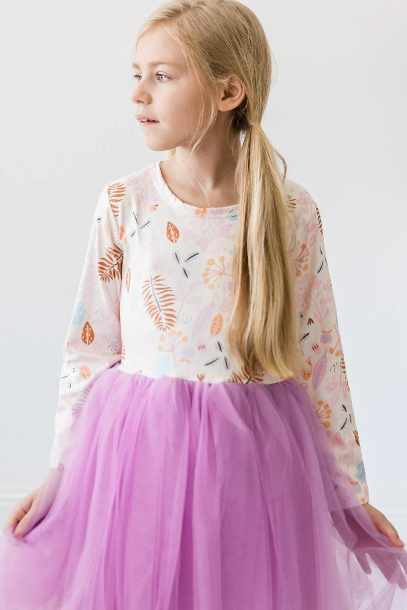 Boho Dreams Twirl Tutu Dress