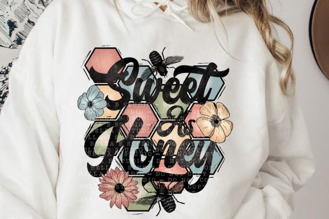 Sweet As Honey