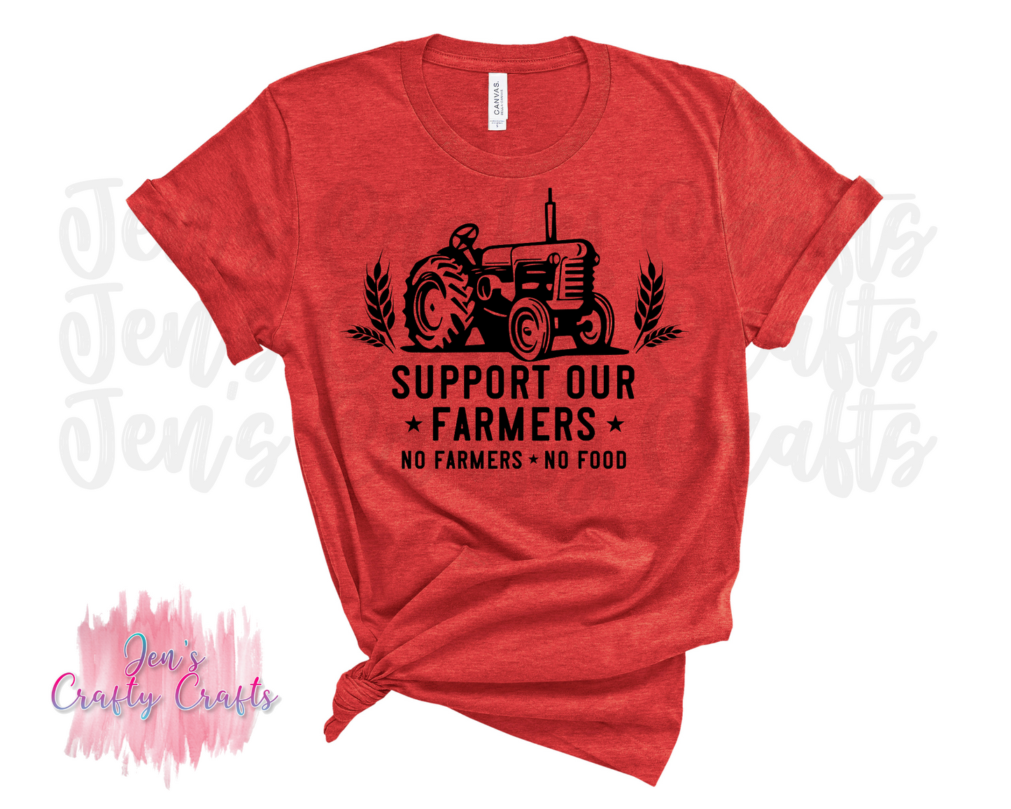 Support Our Farmers