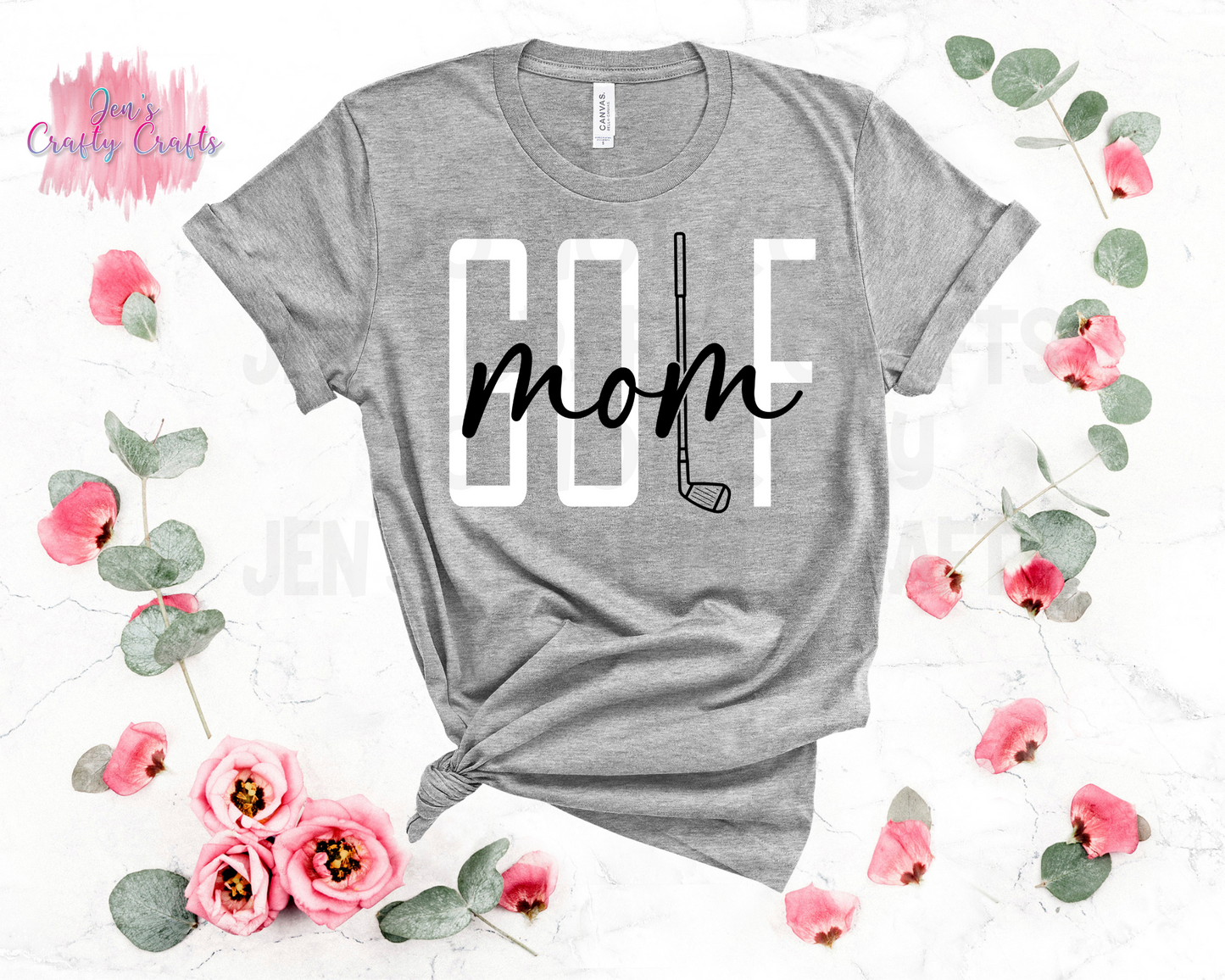 Golf Mom