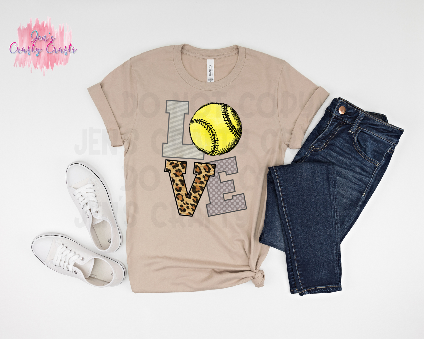 Softball Love