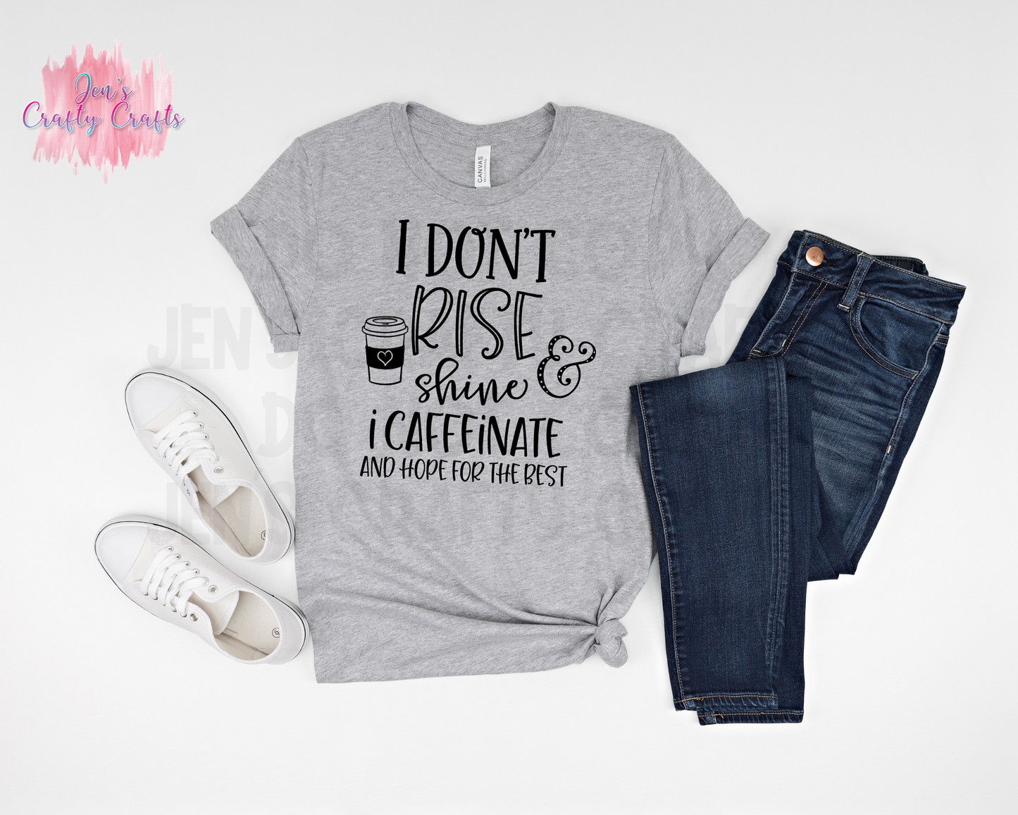 Caffienate and Hope For The Best