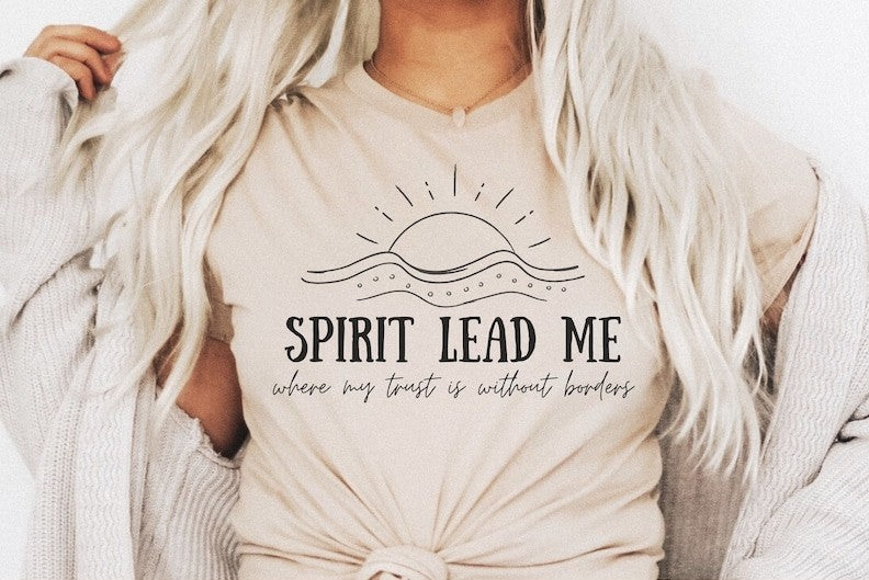 Spirit Lead Me