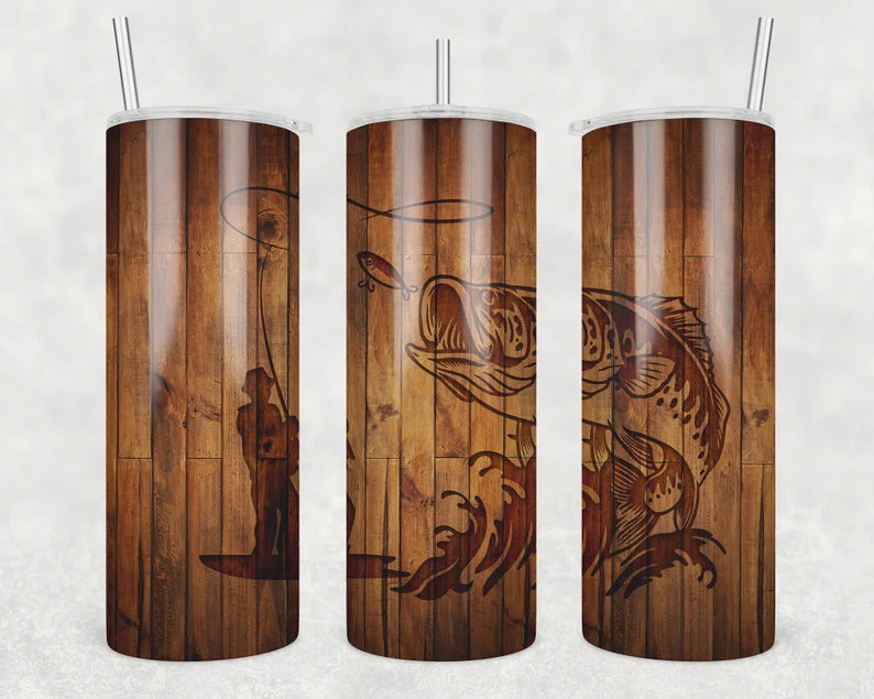 Fish Tumbler