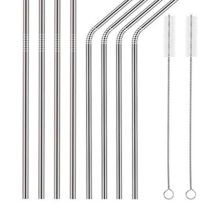 straws