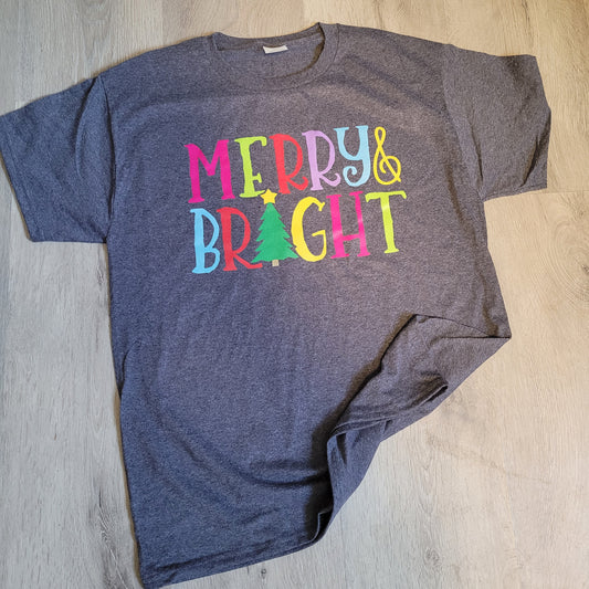 Merry & Bright Neon