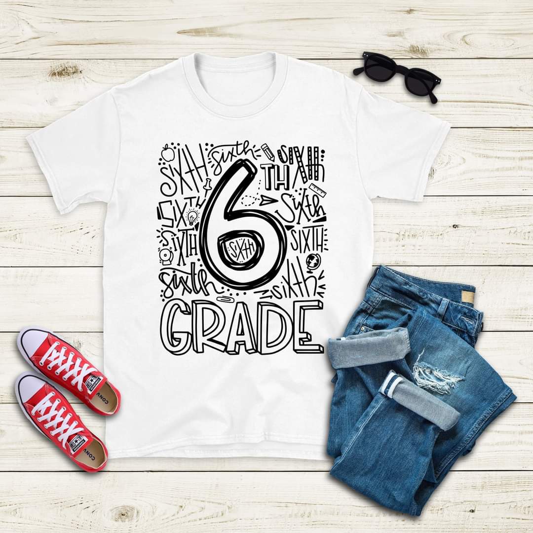 Grades Shirts!