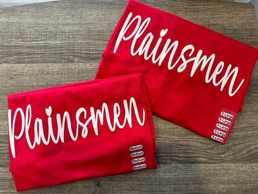 Plainsmen Puff Shirt