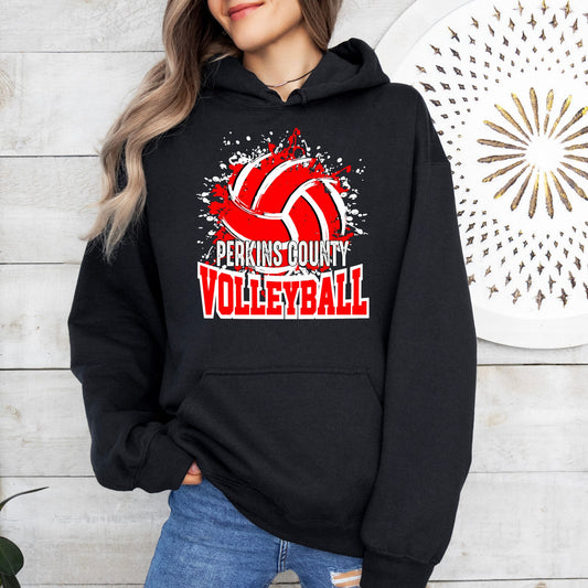 Perkins County Volleyball