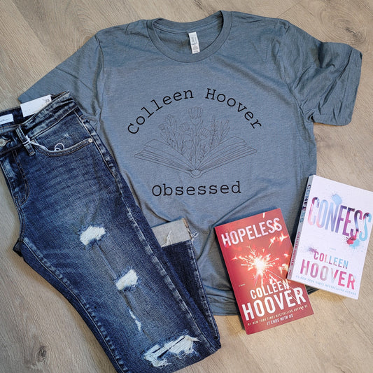 Colleen Hoover Obsessed