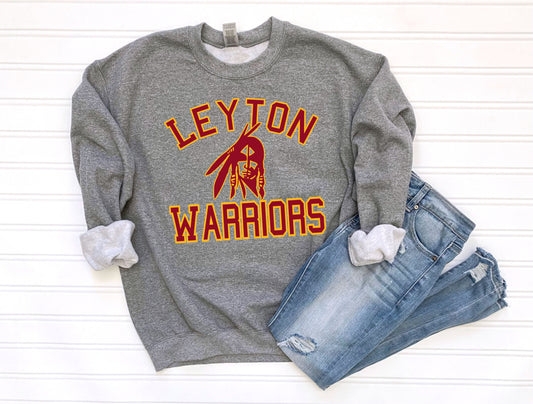 Leyton Warriors 1