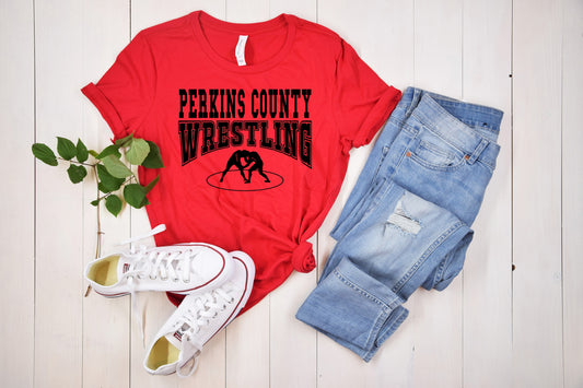 Perkins County Wrestling 1