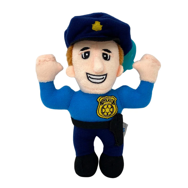 Police Officer Gamezies Buddy