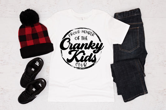 Cranky Kids Club